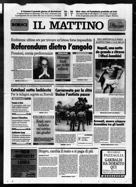 Il mattino